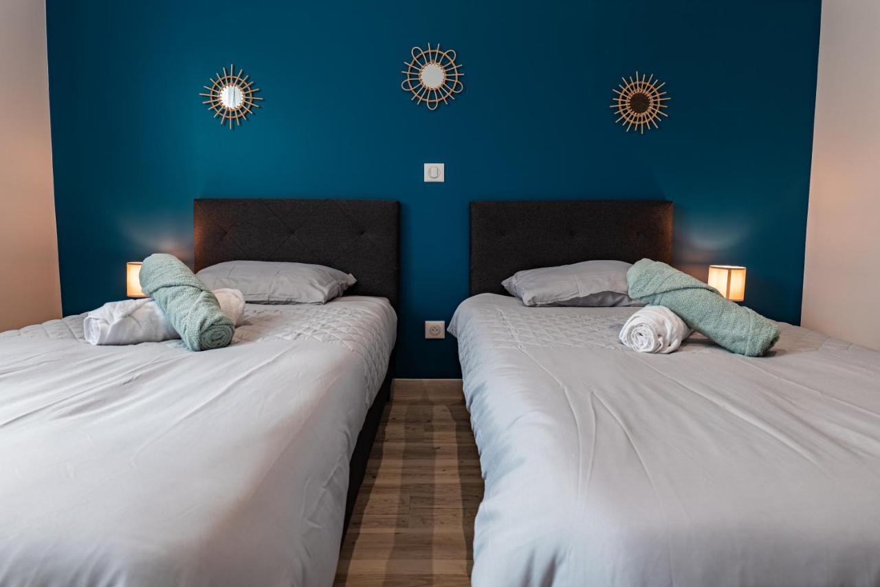 Escapade Mauriennaise Villa Saint Avre la Chambre Eksteriør bilde