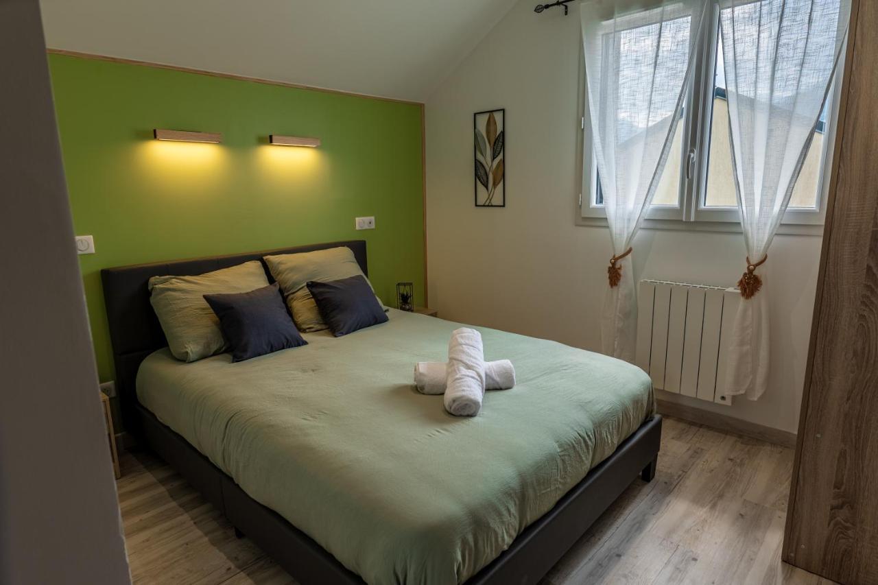 Escapade Mauriennaise Villa Saint Avre la Chambre Eksteriør bilde