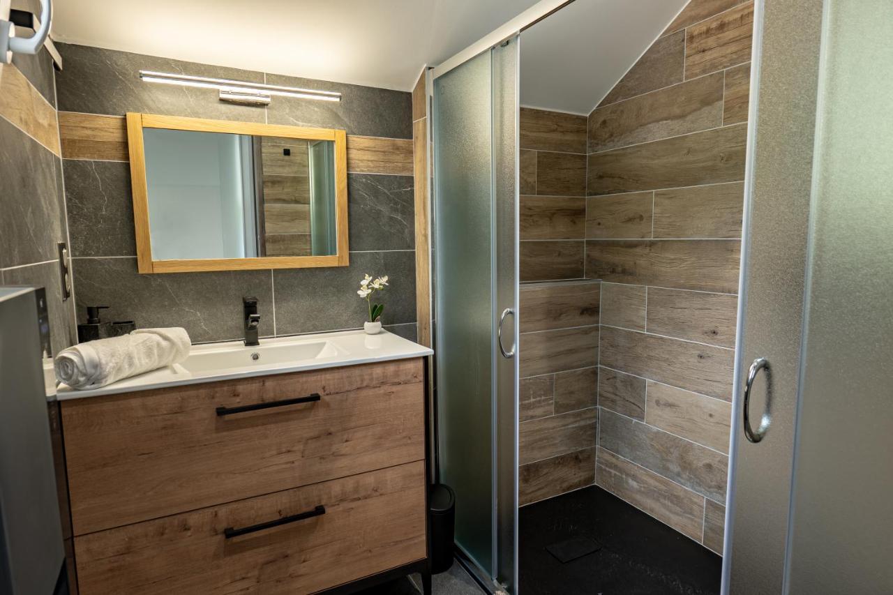 Escapade Mauriennaise Villa Saint Avre la Chambre Eksteriør bilde