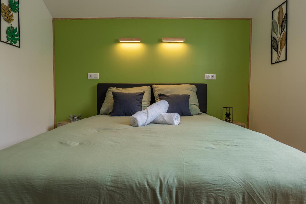 Escapade Mauriennaise Villa Saint Avre la Chambre Eksteriør bilde